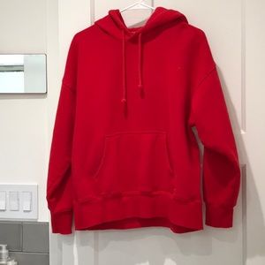 Aritiza tna boyfriend hoodie
